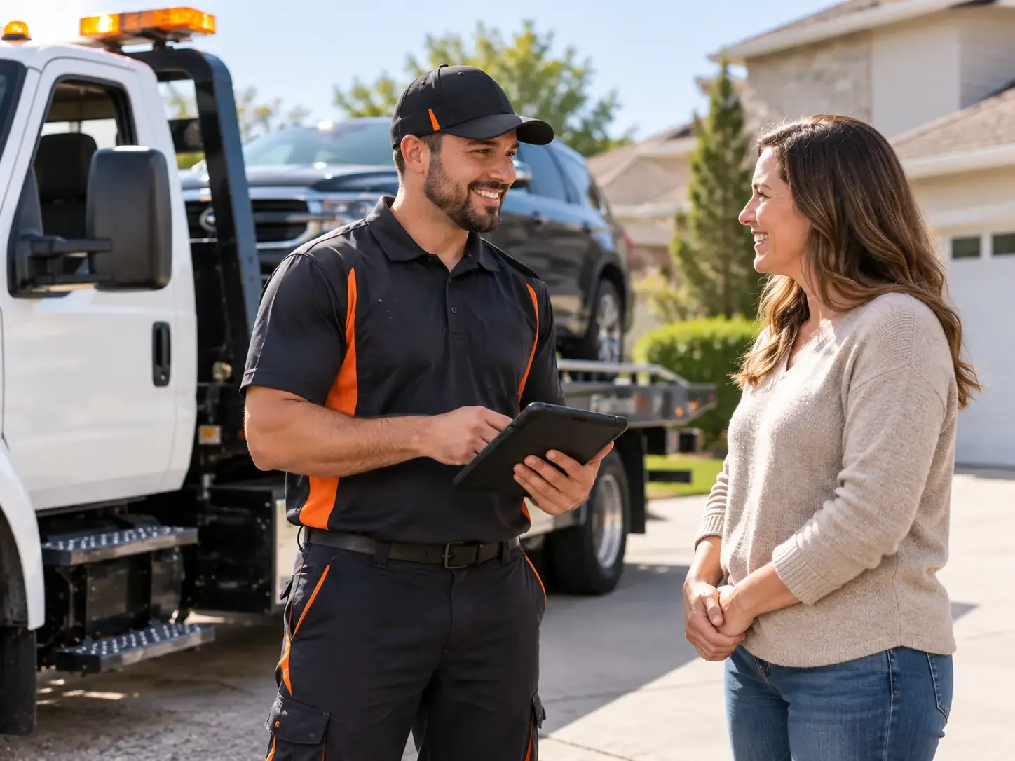 Flatbed Towing Conception, MO FAQs